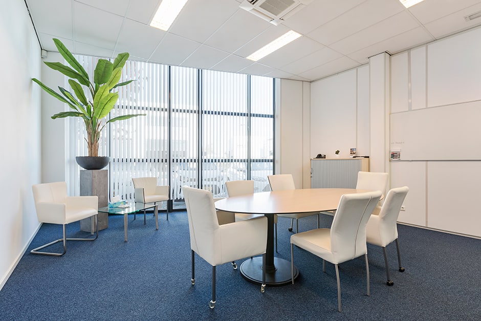 Kleine vergaderruimte 04 Verzamelgebouw Reeuwijk