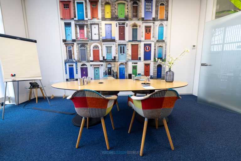 Verzamelgebouw Reeuwijk