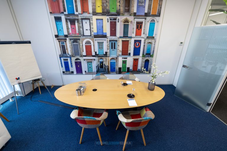 Verzamelgebouw Reeuwijk