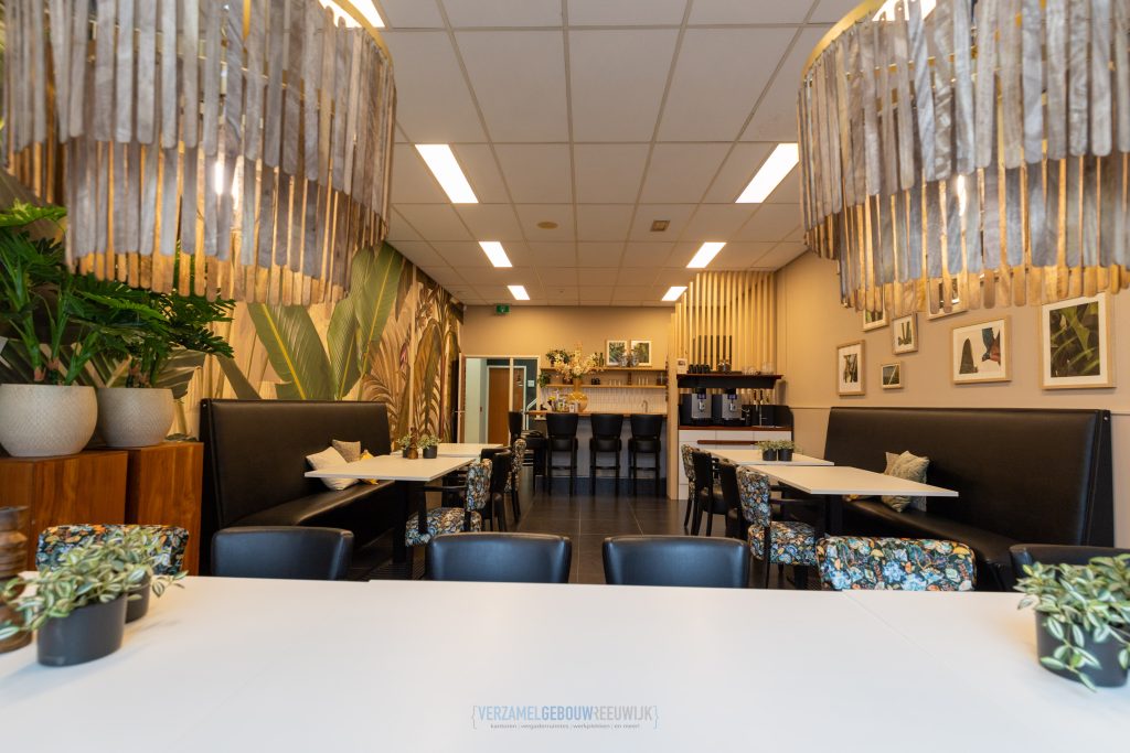 Verzamelgebouw Reeuwijk