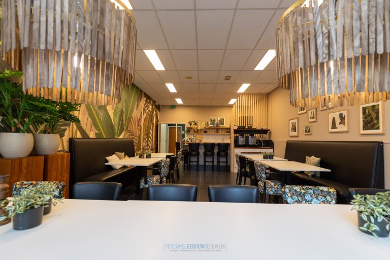 Verzamelgebouw Reeuwijk