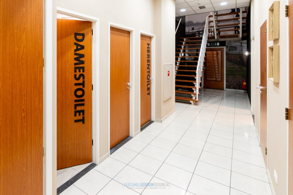 Verzamelgebouw Reeuwijk