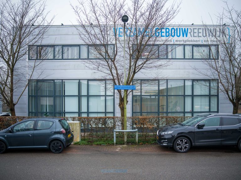 Verzamelgebouw Reeuwijk