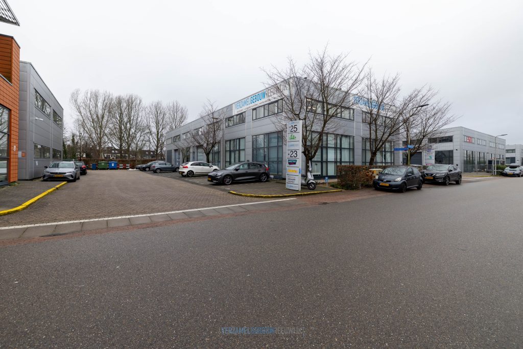 Verzamelgebouw Reeuwijk