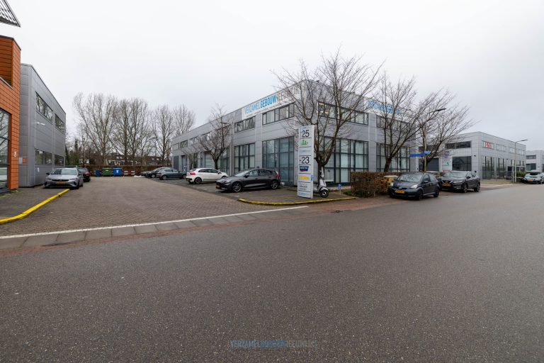 Verzamelgebouw Reeuwijk