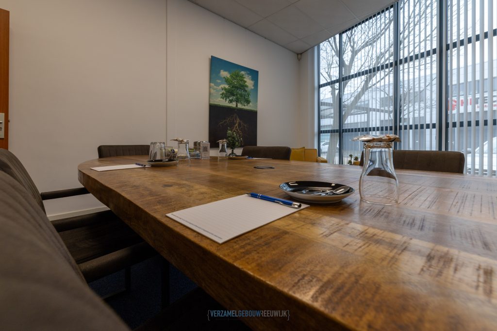 Verzamelgebouw Reeuwijk