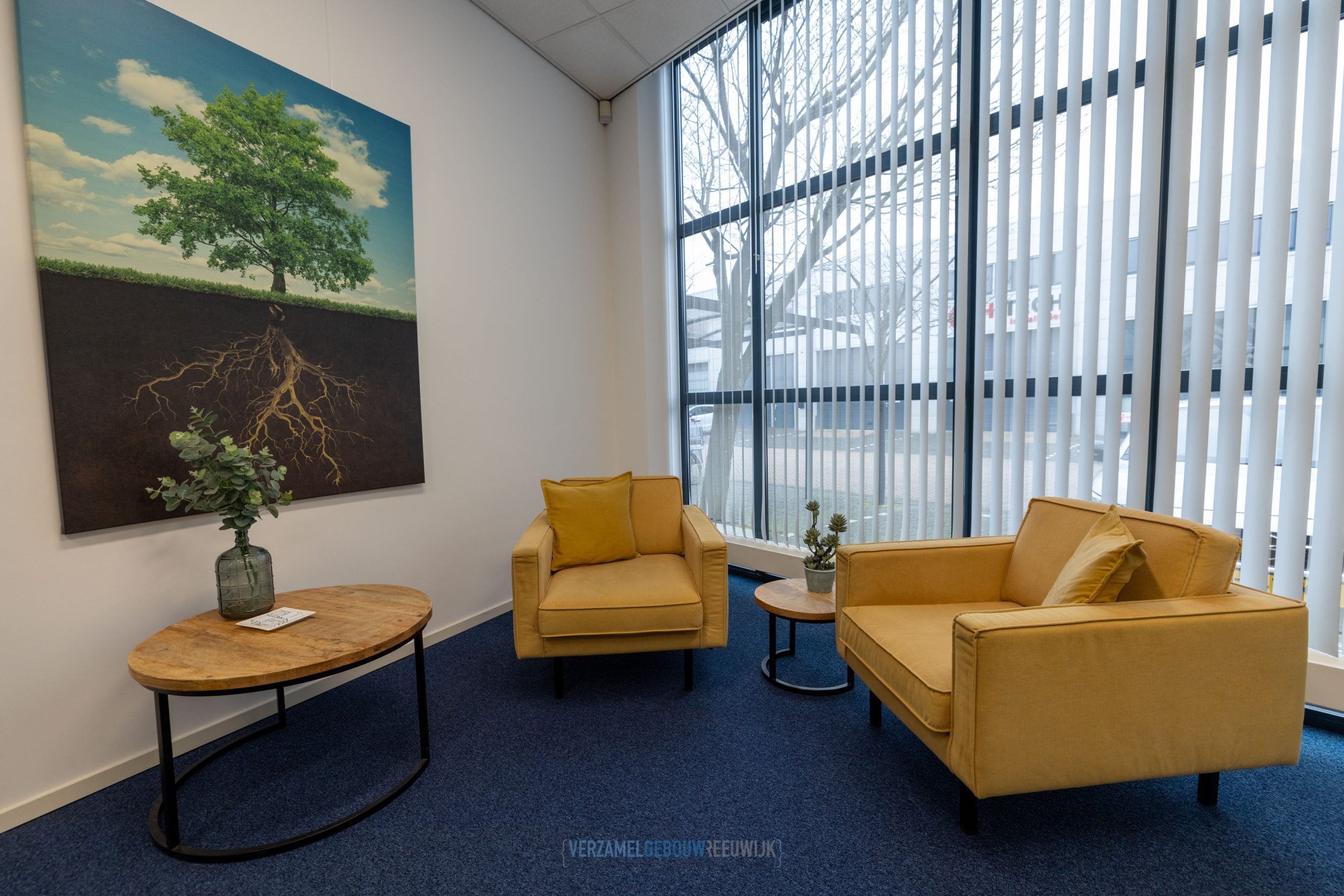 Verzamelgebouw Reeuwijk