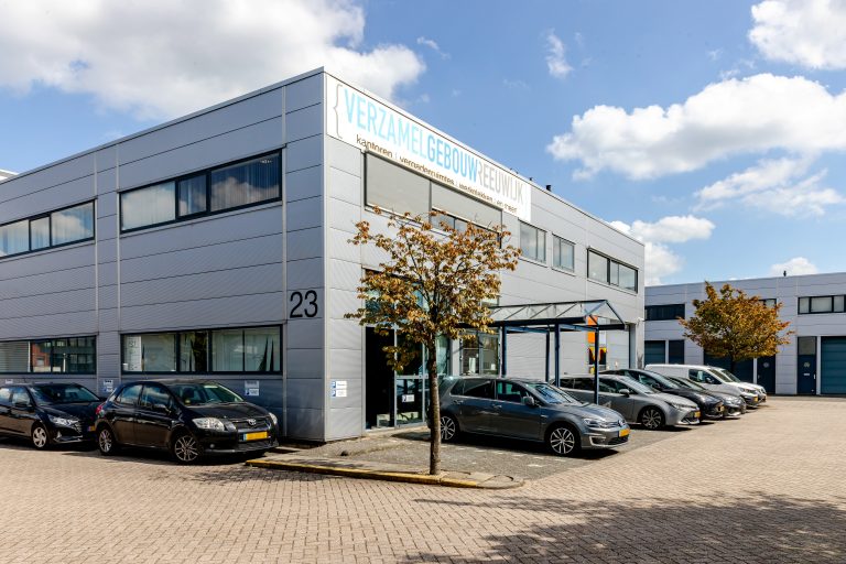 verzamelgebouw reeuwijk omgeving 62